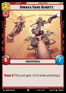 Ohnaka Gang Bandits
