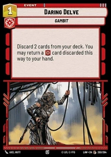 Daring Delve
