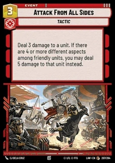 Attack From All Sides