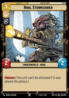 Nihil Stormsower