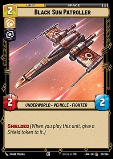 Black Sun Patroller