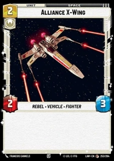 Alliance X-Wing