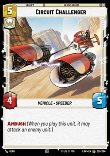 Circuit Challenger