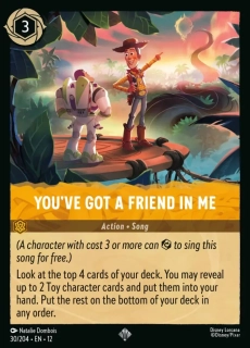 You've Got a Friend in Me (V.1)