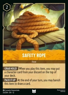 Safety Rope