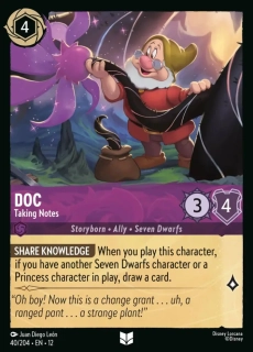Doc - Taking Notes (V.1)