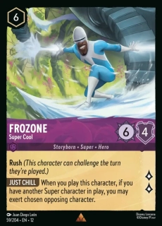 Frozone - Super Cool (V.1)