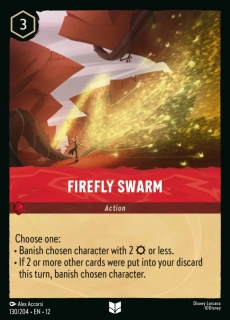 Firefly Swarm