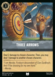 Three Arrows (V.1)