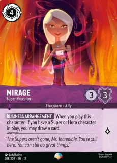 Mirage - Super Recruiter (V.2)