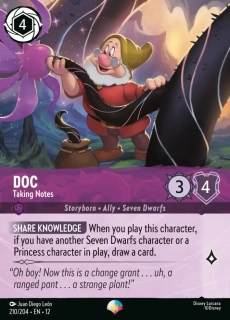 Doc - Taking Notes (V.2)