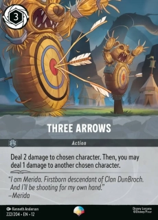 Three Arrows (V.2)