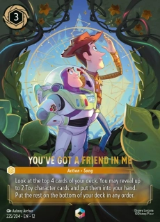 You've Got a Friend in Me (V.2)