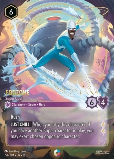 Frozone - Super Cool (V.2)