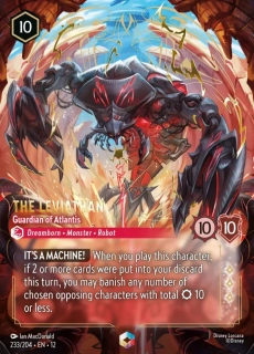 The Leviathan - Guardian of Atlantis (V.2)