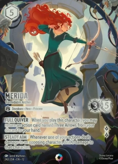 Merida - Formidable Archer (V.2)