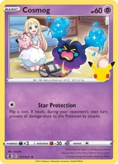 Cosmog (CEL 013)