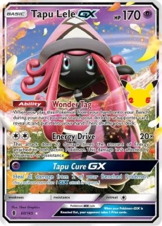 Tapu Lele GX (CEL GRI 60)