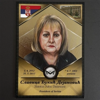 Slavica Dukic Dejanovic - (391)