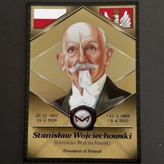 Stanisław Wojciechowski - (265)