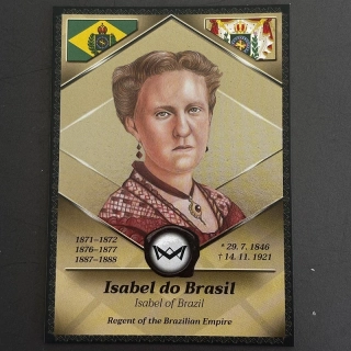 Isabel do Brasil - (286)