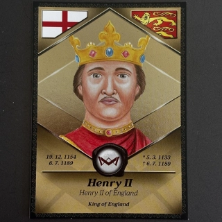 Henry II - (186)
