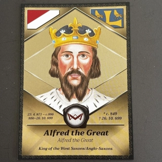 Alfred the Great - (197)