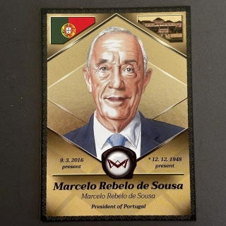 Marcelo Rebelo de Sousa - (304)