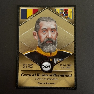 Carol al II–lea al României - (243)