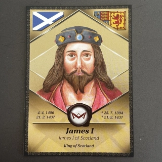 James I - (205)