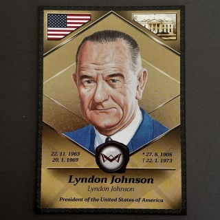 Lyndon Johnson - (65)