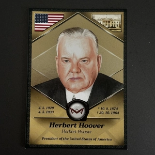 Herbert Hoover - (61)