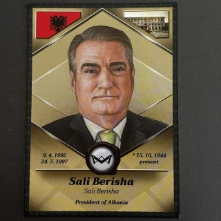 Sali Berisha - (225)