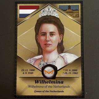 Wilhelmina - (163)