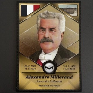 Alexandre Millerand - (340)
