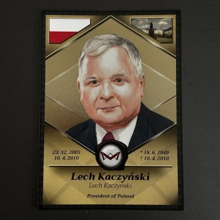 Lech Kaczyński - (269)