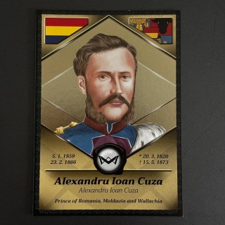 Alexandru Ioan Cuza - (239)