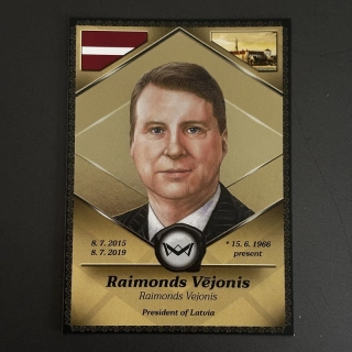 Raimonds Vējonis - (32)