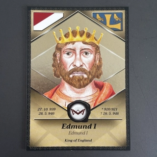 Edmund I - (201)