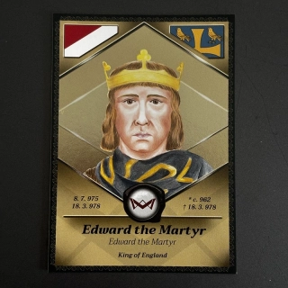 Edward the Martyr - (195)