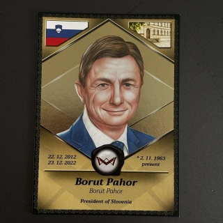 Borut Pahor - (22)