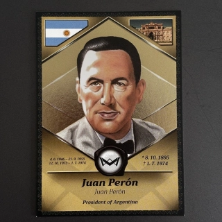 Juan Perón - (361)