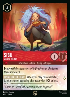 Sisu - Daring Visitor - PROMO