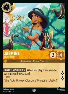 Jasmine - Vine Expert - foil