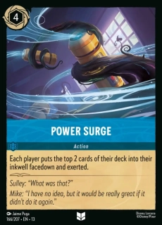Power Surge
