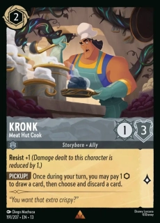 Kronk - Meat Hut Cook (V.1) - foil