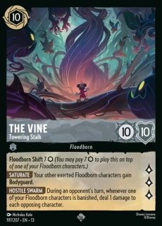 The Vine - Towering Stalk - foil