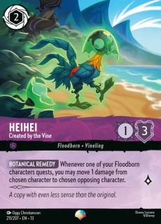 Heihei - Created by the Vine (V.2)