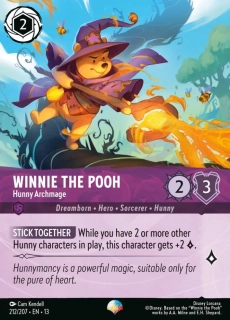 Winnie the Pooh - Hunny Archmage (V.2)