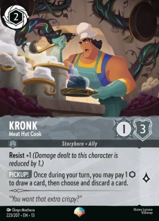 Kronk - Meat Hut Cook (V.2)